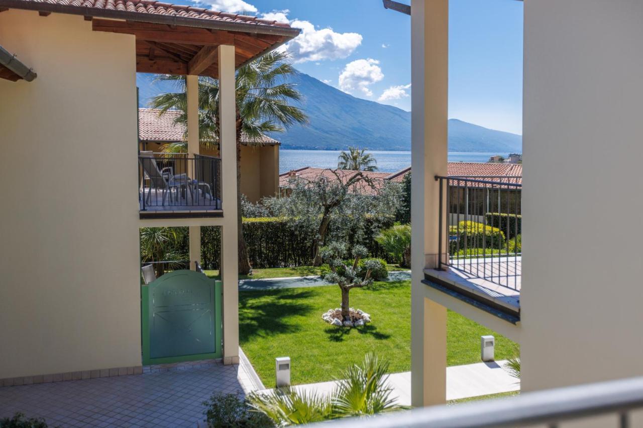 Park Hotel Imperial Limone sul Garda Esterno foto