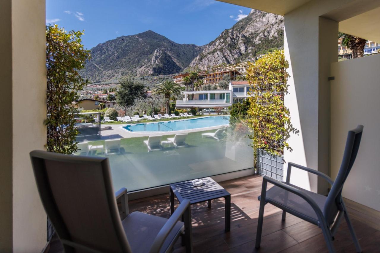 Park Hotel Imperial Limone sul Garda Esterno foto