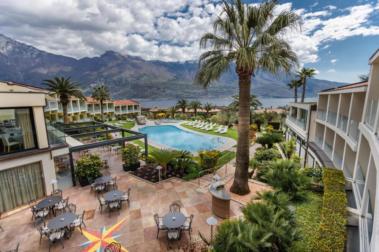 Park Hotel Imperial Limone sul Garda Esterno foto Hotel