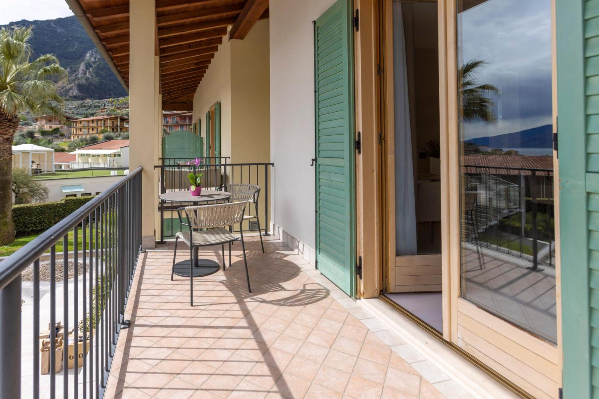 Park Hotel Imperial Limone sul Garda Esterno foto