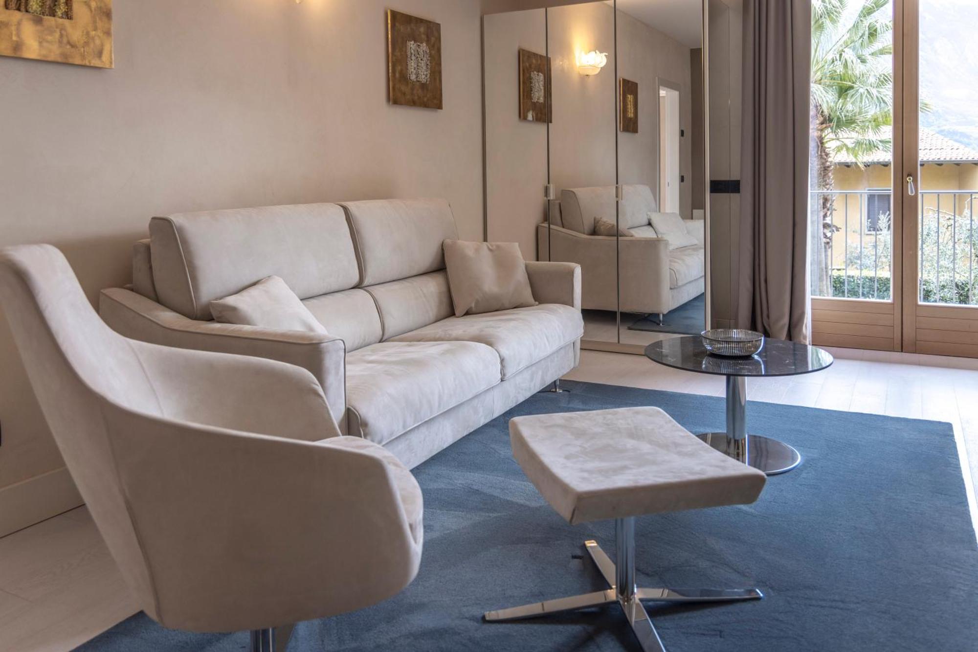 Park Hotel Imperial Limone sul Garda Esterno foto