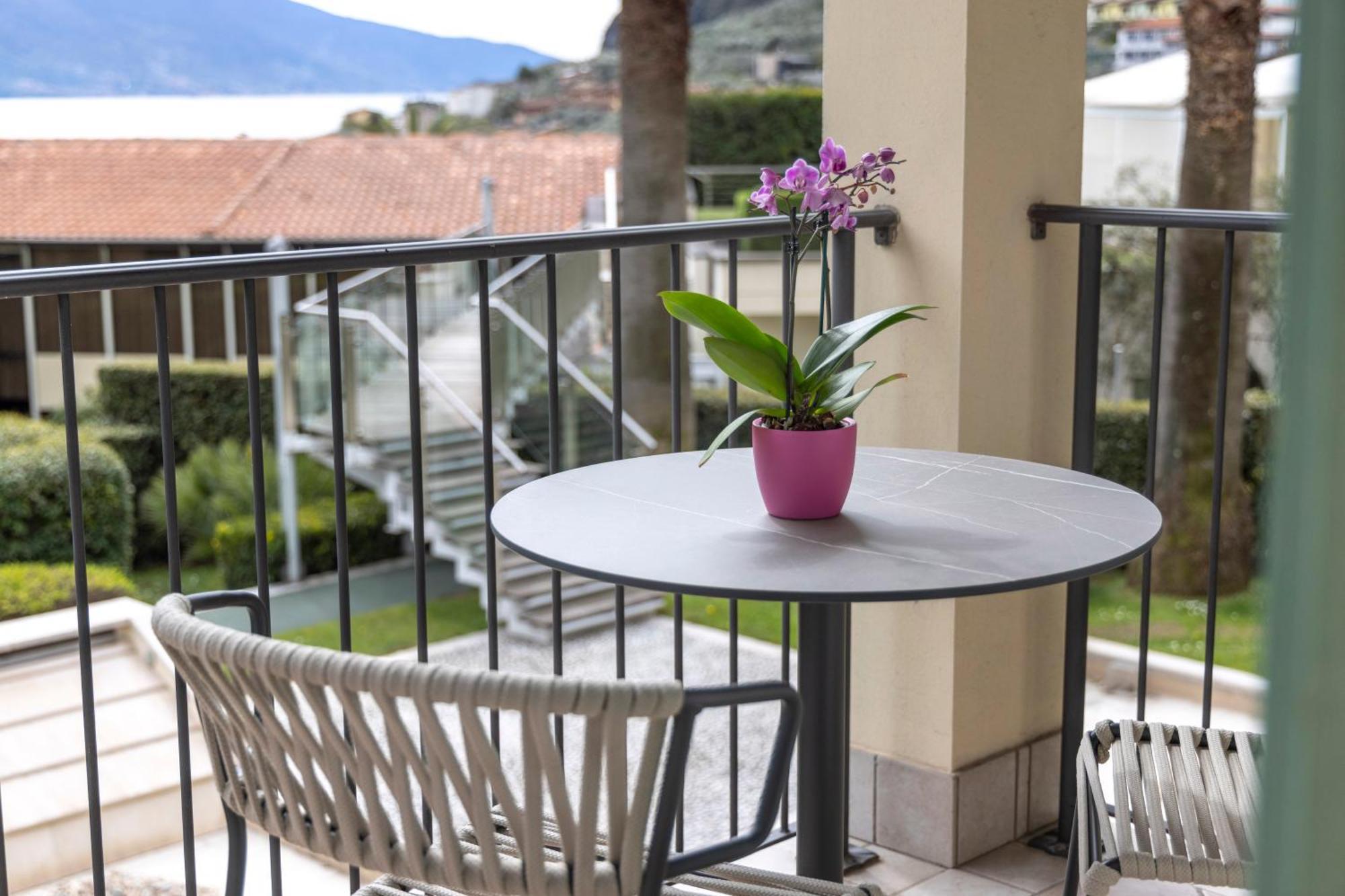 Park Hotel Imperial Limone sul Garda Esterno foto
