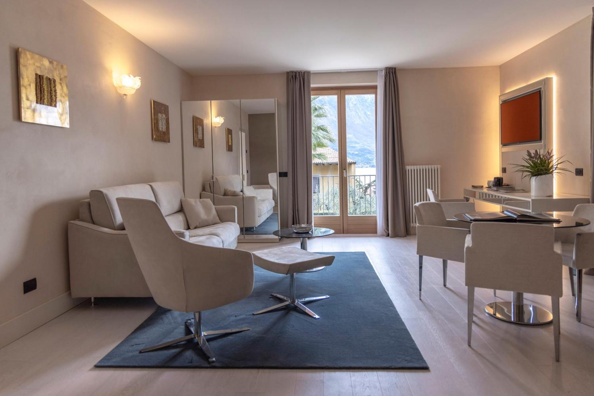Park Hotel Imperial Limone sul Garda Esterno foto